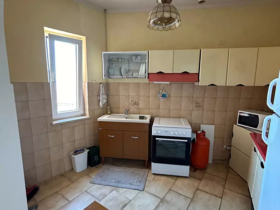 Immagine 9 di Casa semindipendente in vendita  in via Finestroni 16 a Greci