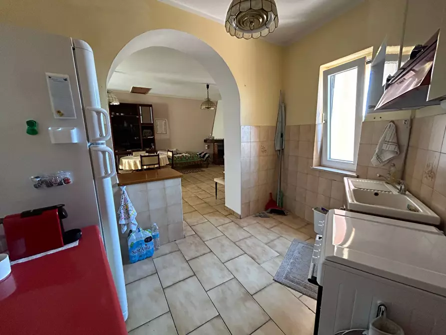 Immagine 11 di Casa semindipendente in vendita  in via Finestroni 16 a Greci