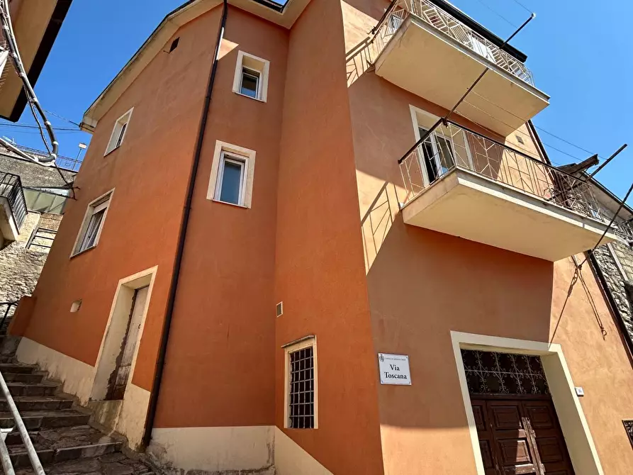 Immagine 15 di Casa semindipendente in vendita  in via Finestroni 16 a Greci