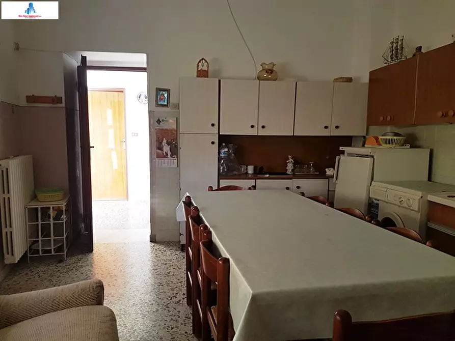 Immagine 5 di Casa semindipendente in vendita  in via dietro corte 2 a Montecalvo Irpino