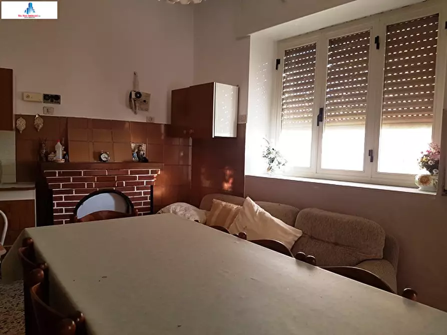 Immagine 6 di Casa semindipendente in vendita  in via dietro corte 2 a Montecalvo Irpino