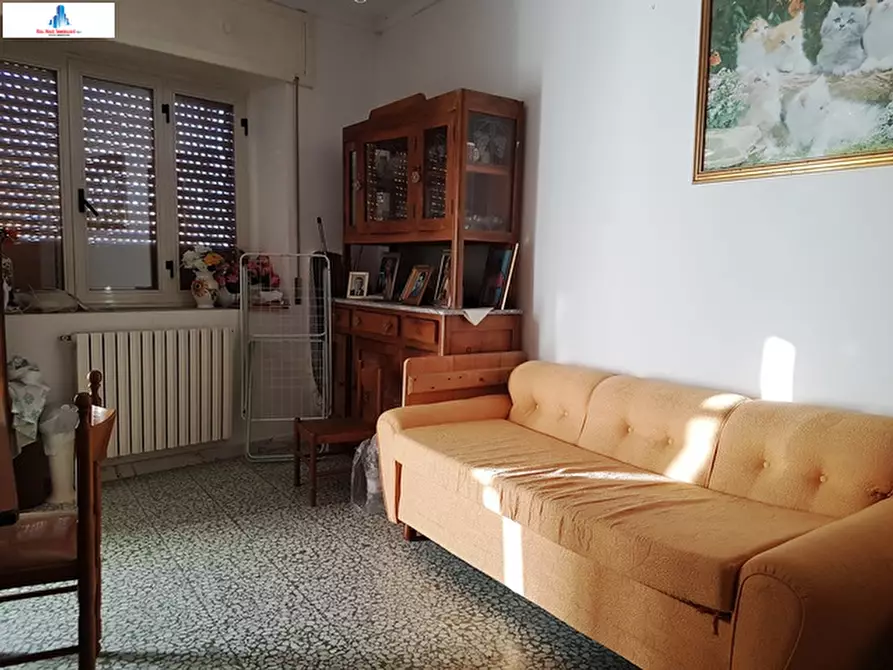 Immagine 9 di Casa semindipendente in vendita  in via dietro corte 2 a Montecalvo Irpino