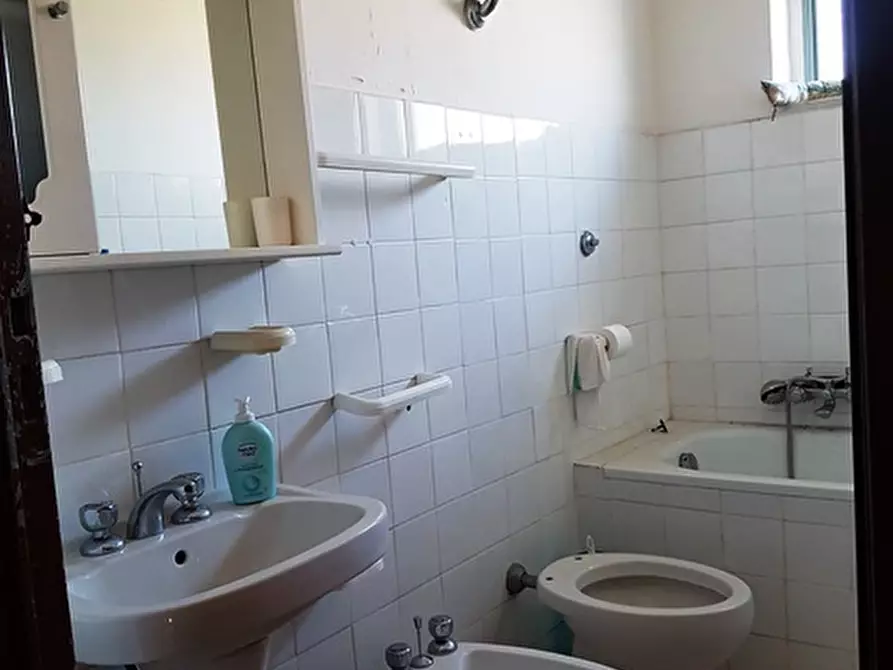 Immagine 18 di Casa semindipendente in vendita  in via dietro corte 2 a Montecalvo Irpino