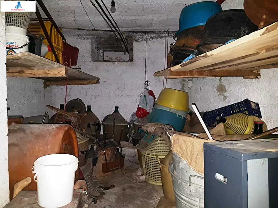 Immagine 31 di Casa semindipendente in vendita  in via dietro corte 2 a Montecalvo Irpino