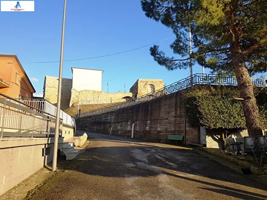 Immagine 37 di Casa semindipendente in vendita  in via dietro corte 2 a Montecalvo Irpino