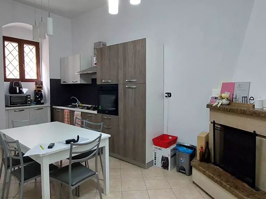 Immagine 5 di Casa semindipendente in vendita  in via orti a Greci