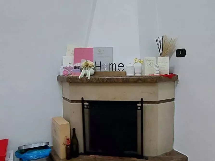 Immagine 7 di Casa semindipendente in vendita  in via orti a Greci