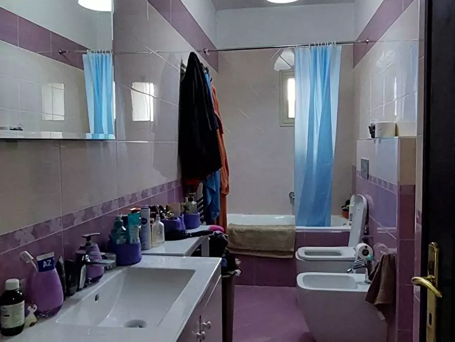 Immagine 17 di Casa semindipendente in vendita  in via orti a Greci