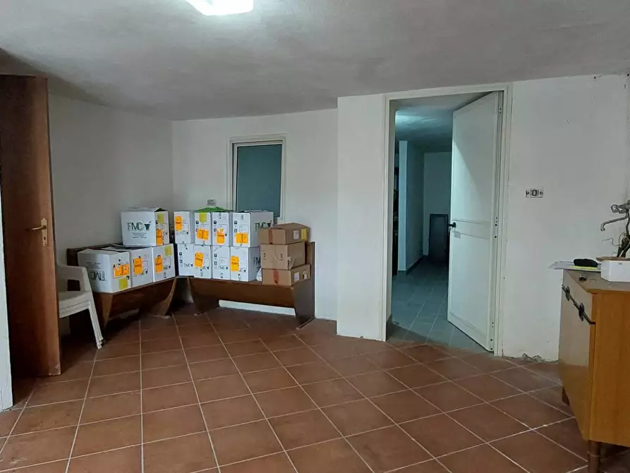 Immagine 26 di Casa semindipendente in vendita  in via orti a Greci