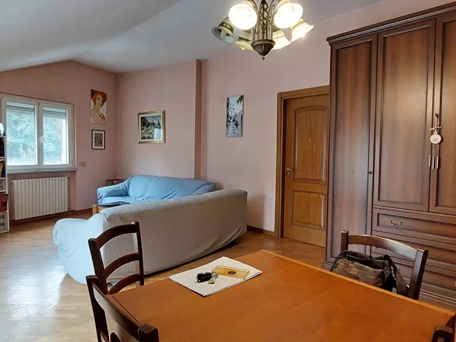 Immagine 5 di Appartamento in vendita  in via san Leonardo a Ariano Irpino