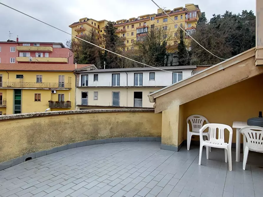 Immagine 8 di Appartamento in vendita  in via san Leonardo a Ariano Irpino