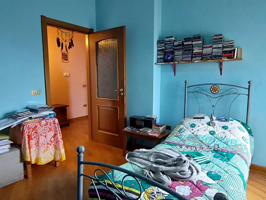 Immagine 22 di Appartamento in vendita  in via san Leonardo a Ariano Irpino