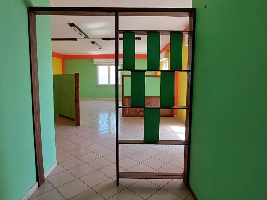 Immagine 11 di Locale commerciale in affitto  in corso europa a Ariano Irpino