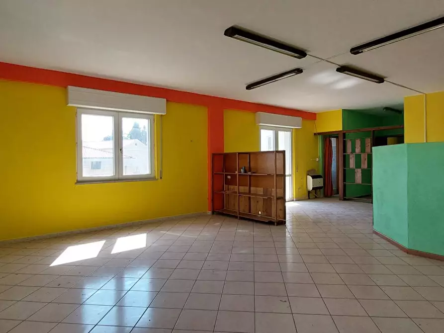 Immagine 14 di Locale commerciale in affitto  in corso europa a Ariano Irpino