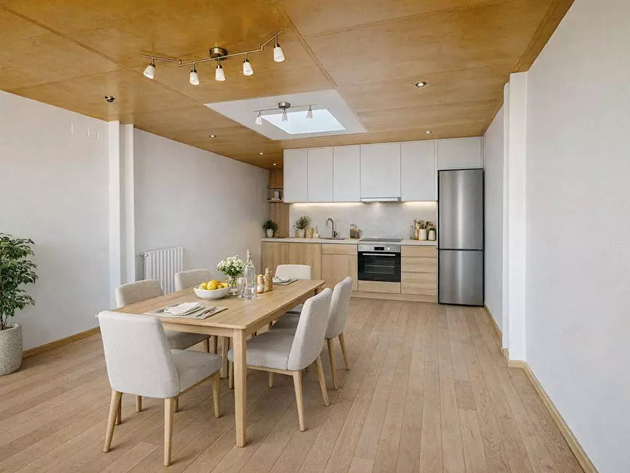 Immagine 3 di Appartamento in affitto  in via XXV Aprile a Ariano Irpino