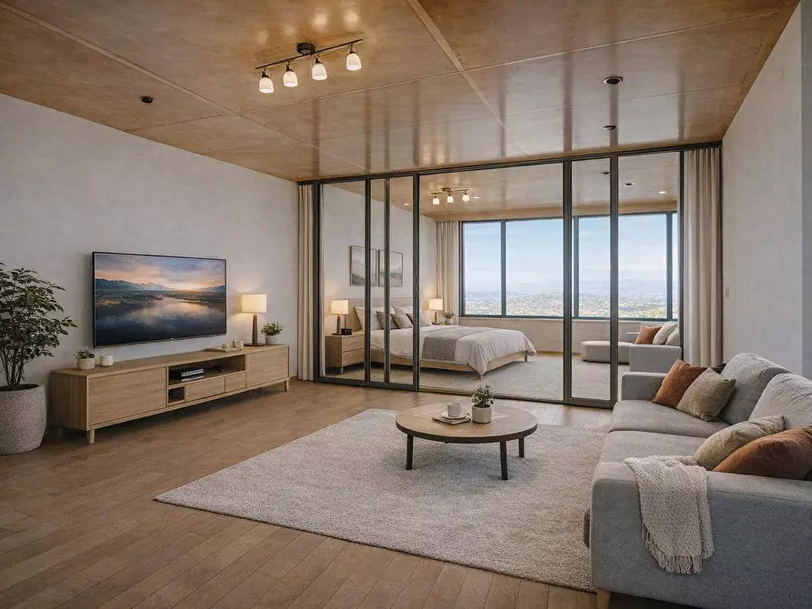 Immagine 2 di Appartamento in affitto  in via XXV Aprile a Ariano Irpino