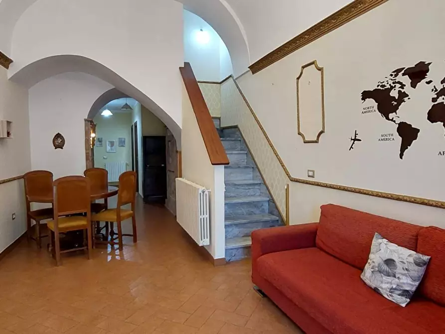 Immagine 2 di Casa semindipendente in affitto  in via costa cappuccini a Ariano Irpino
