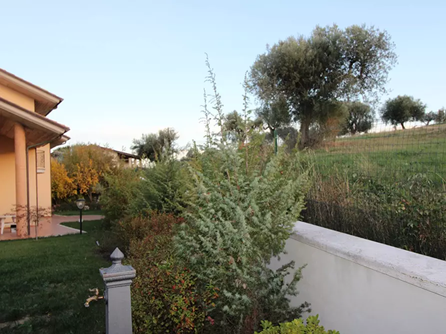Immagine 30 di Villa in vendita  in via ugo foscolo a Appignano Del Tronto