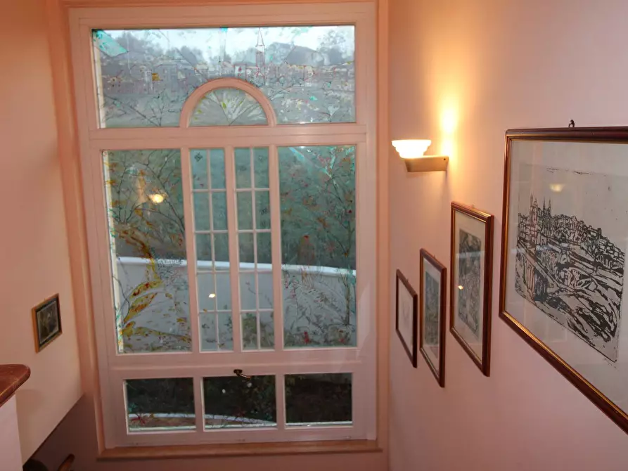 Immagine 40 di Villa in vendita  in via ugo foscolo a Appignano Del Tronto