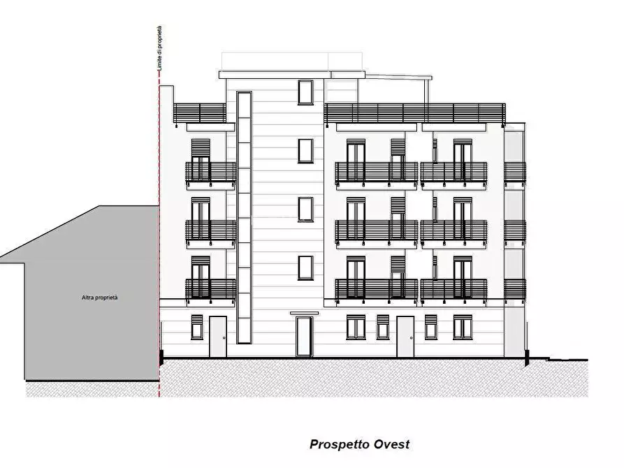 Immagine 1 di Appartamento in vendita  in Via Prati a San Benedetto Del Tronto