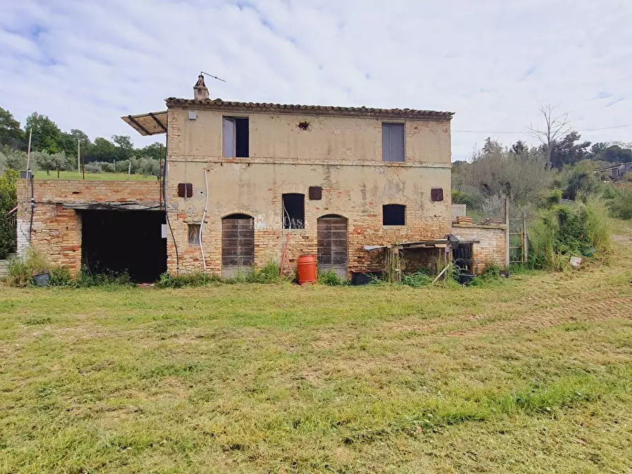 Immagine 2 di Rustico / casale in vendita  in Contrada MAREZI a Massignano