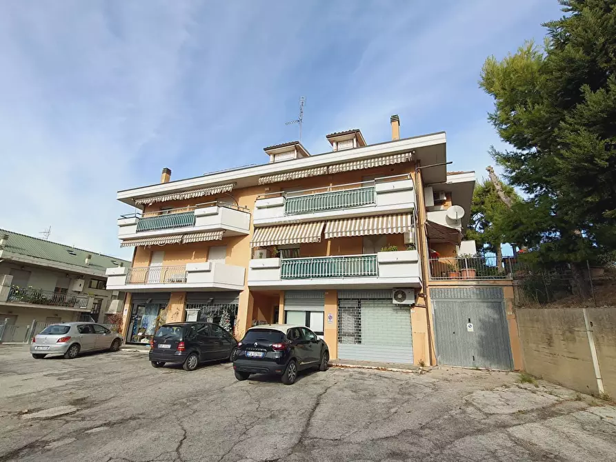 Immagine 3 di Appartamento in vendita  in viale martiri della resistenza a Offida