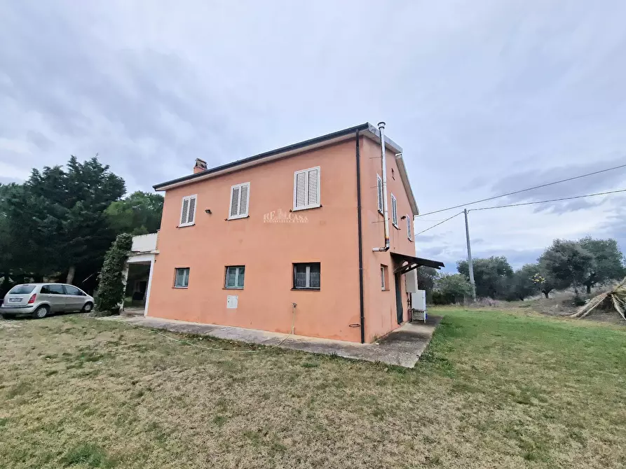 Immagine 2 di Casa indipendente in vendita  in Contrada San Giovanni 4 a Monsampolo Del Tronto
