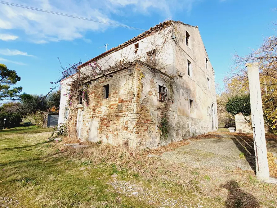 Immagine 1 di Rustico / casale in vendita  in CONTRADA FONTE TRUFO a Massignano