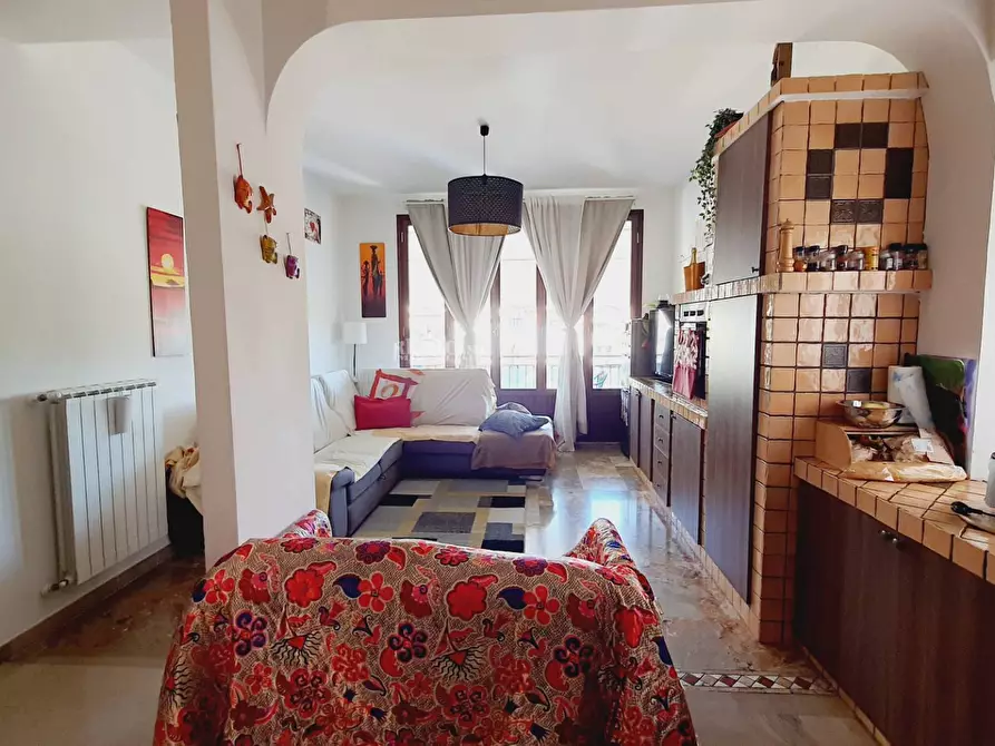 Immagine 3 di Appartamento in vendita  in VIA VALDASO 47 a Montalto Delle Marche