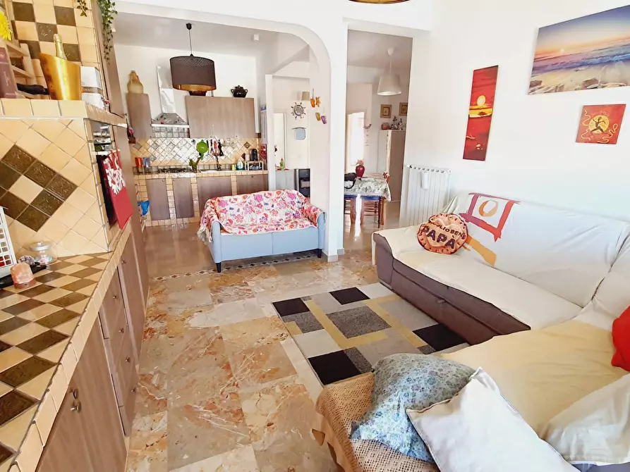 Immagine 6 di Appartamento in vendita  in VIA VALDASO 47 a Montalto Delle Marche