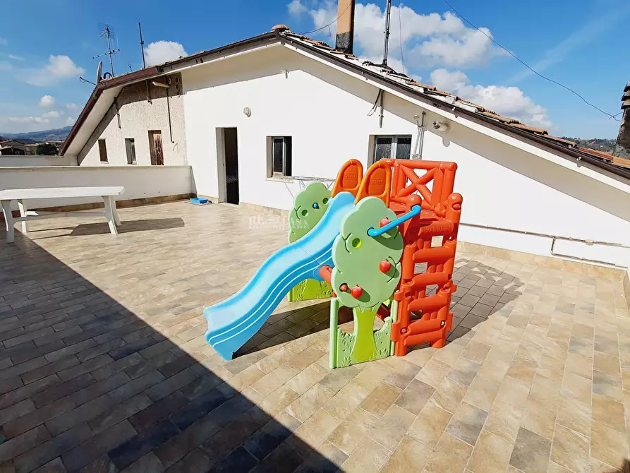 Immagine 41 di Appartamento in vendita  in VIA VALDASO 47 a Montalto Delle Marche