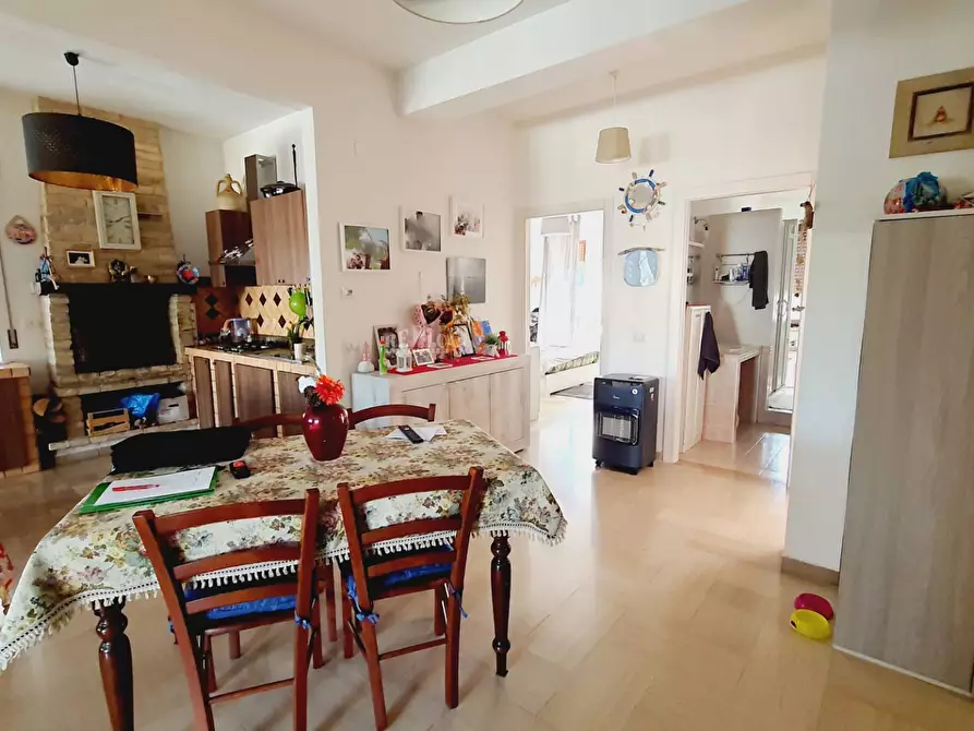 Immagine 2 di Appartamento in vendita  in VIA VALDASO 47 a Montalto Delle Marche