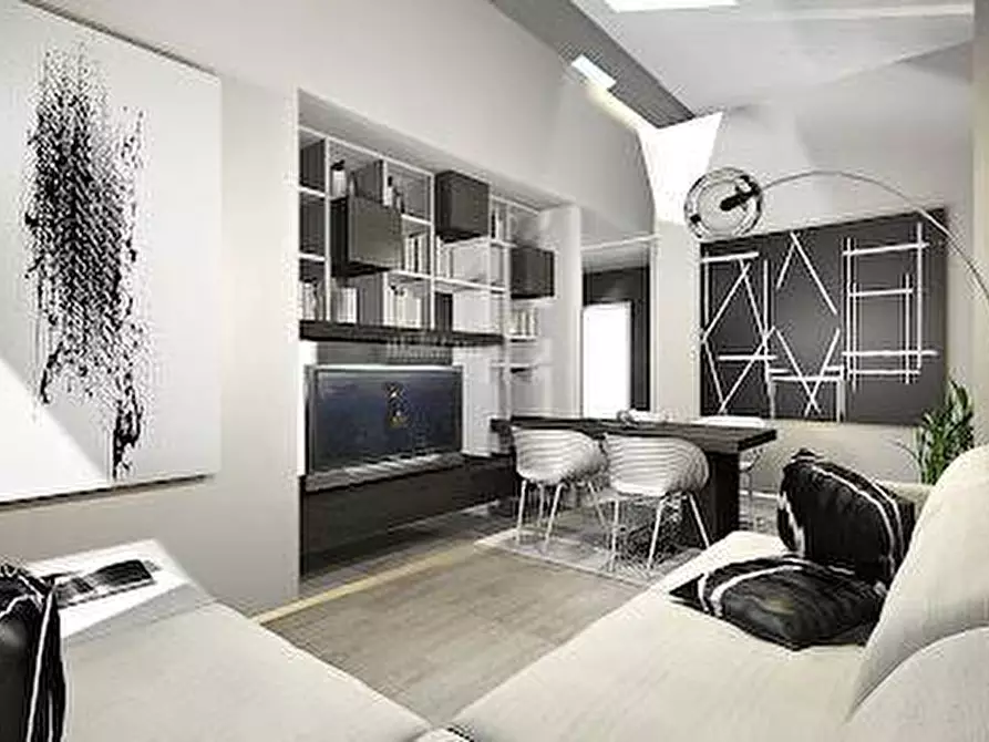 Immagine 5 di Appartamento in vendita  in via Tintoretto a Grottammare