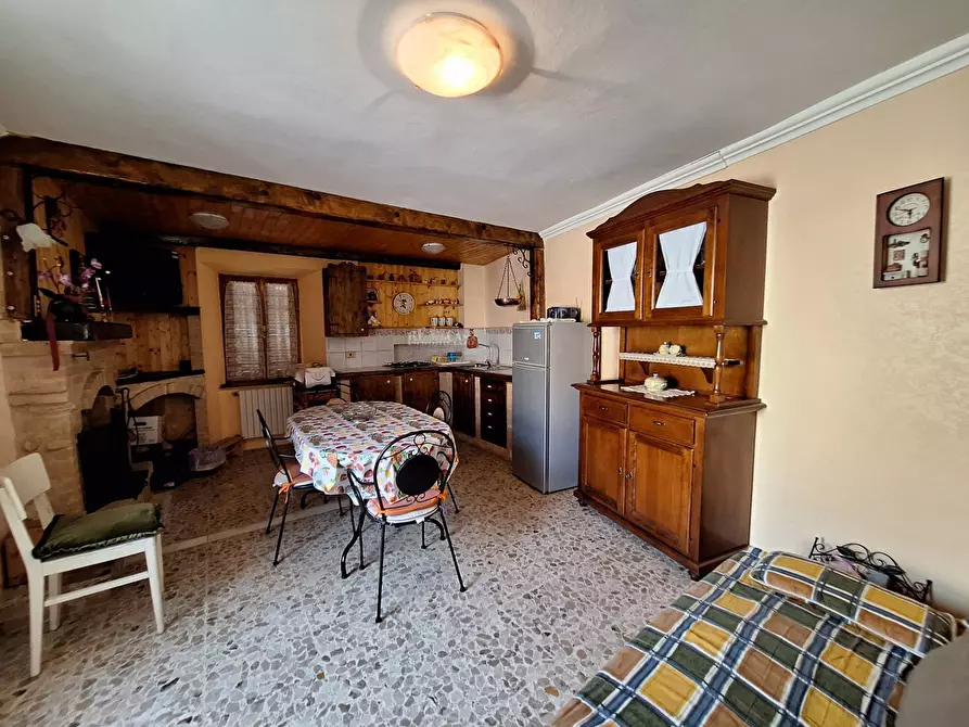 Immagine 19 di Casa indipendente in vendita  in piazza fiume 6 a Montefiore Dell'aso