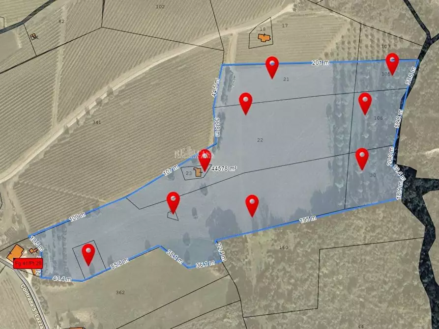 Immagine 35 di Casa indipendente in vendita  in Via San Lazzaro a Offida