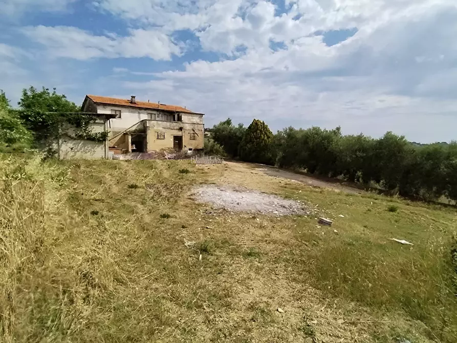 Immagine 42 di Rustico / casale in vendita  in contrada spiagge snc a Monteprandone