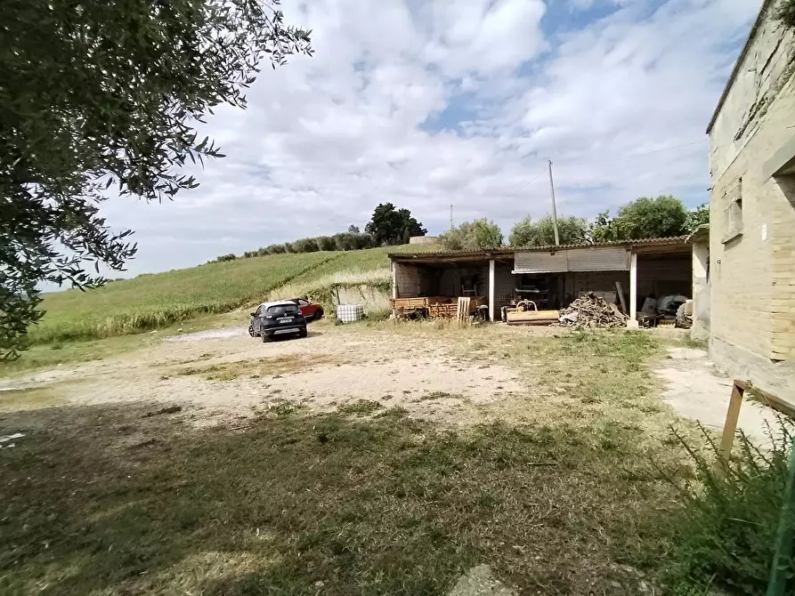 Immagine 52 di Rustico / casale in vendita  in contrada spiagge snc a Monteprandone