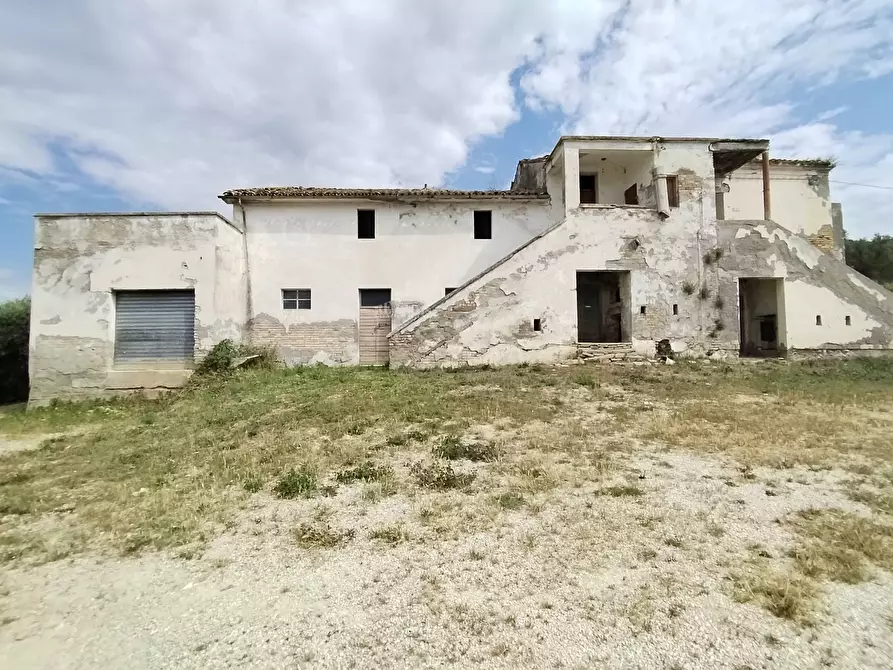 Immagine 1 di Rustico / casale in vendita  in contrada spiagge 23 a Monteprandone