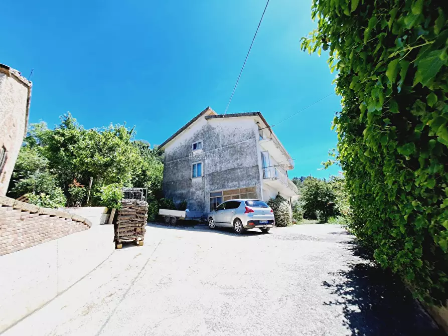 Immagine 47 di Casa indipendente in vendita  in cda pittura a Ripatransone