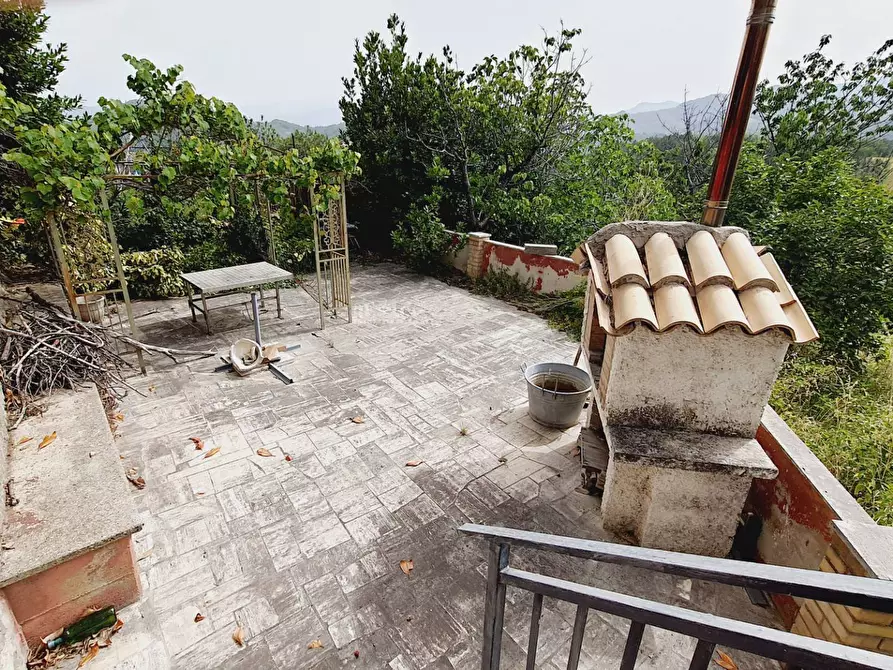 Immagine 37 di Rustico / casale in vendita  in STRADA OSOLI 12 a Roccafluvione