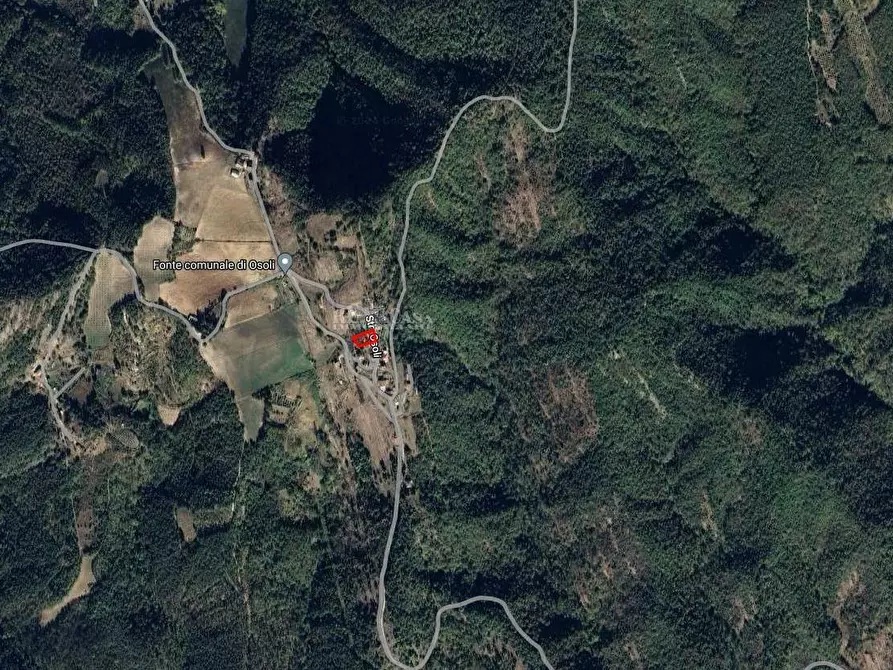 Immagine 51 di Rustico / casale in vendita  in STRADA OSOLI 12 a Roccafluvione