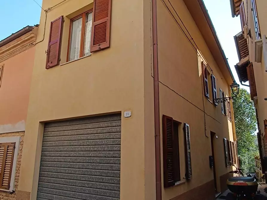 Immagine 30 di Casa indipendente in vendita  in vicolo del passero a Appignano Del Tronto