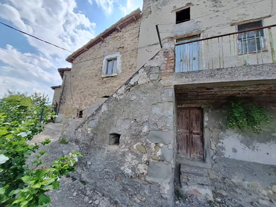 Immagine 6 di Rustico / casale in vendita  in frazione Scalelle a Roccafluvione