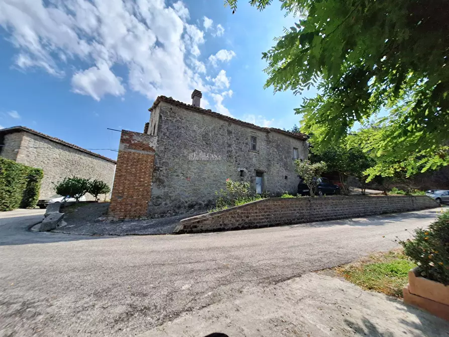 Immagine 8 di Rustico / casale in vendita  in frazione Scalelle a Roccafluvione