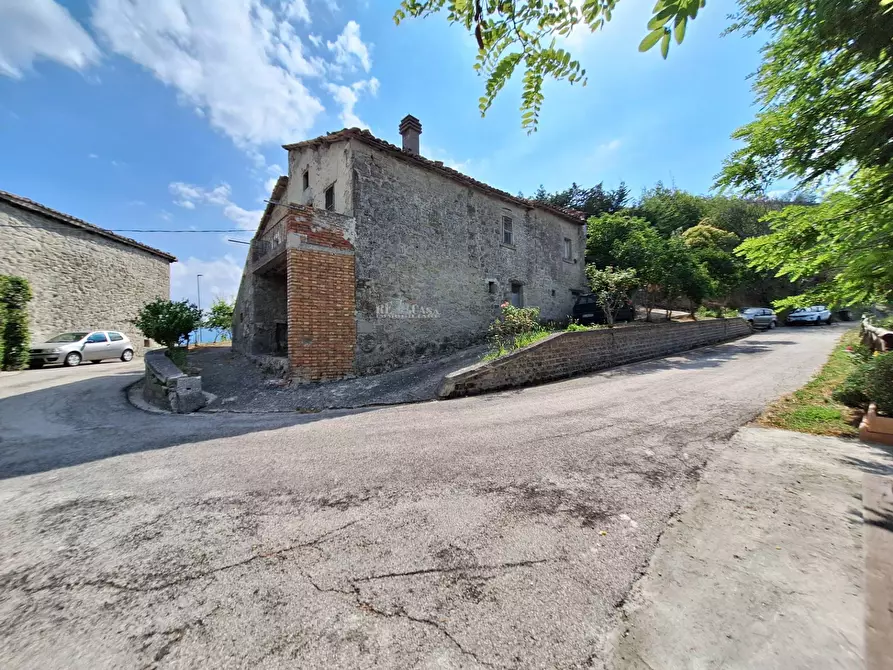 Immagine 9 di Rustico / casale in vendita  in frazione Scalelle a Roccafluvione