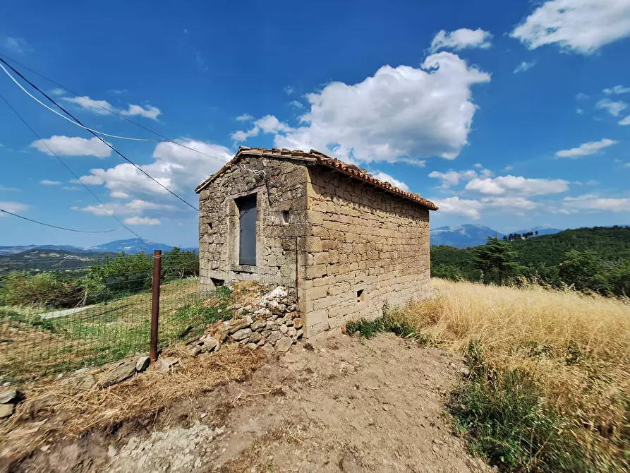 Immagine 17 di Rustico / casale in vendita  in frazione Scalelle a Roccafluvione