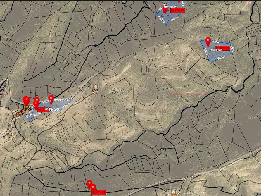 Immagine 29 di Rustico / casale in vendita  in frazione Scalelle a Roccafluvione