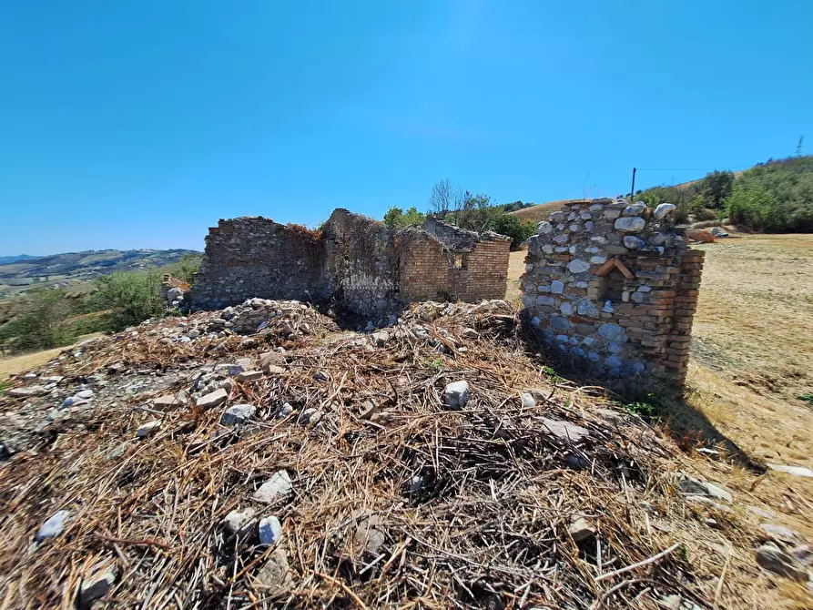 Immagine 12 di Rustico / casale in vendita  in via di traina snc a Maltignano