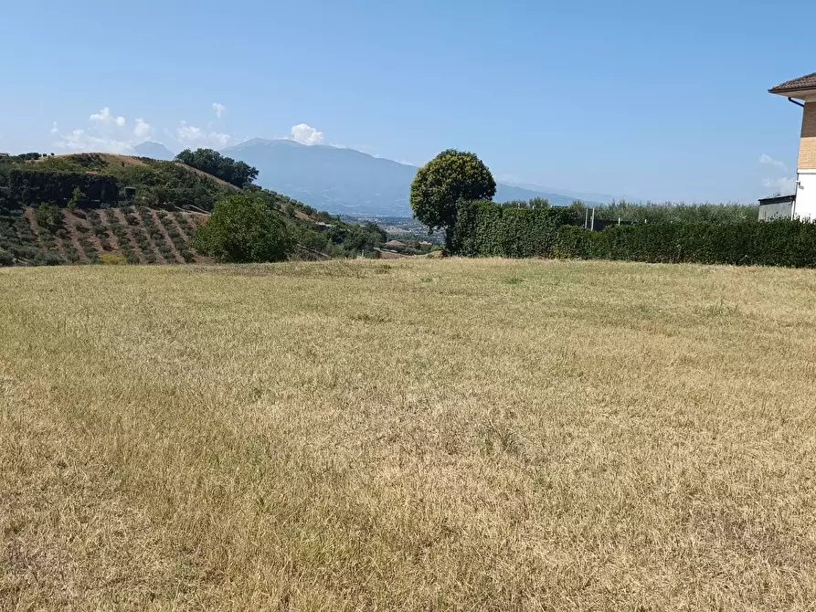 Immagine 2 di Terreno residenziale in vendita  in strada provinciale 18 snc a Castorano