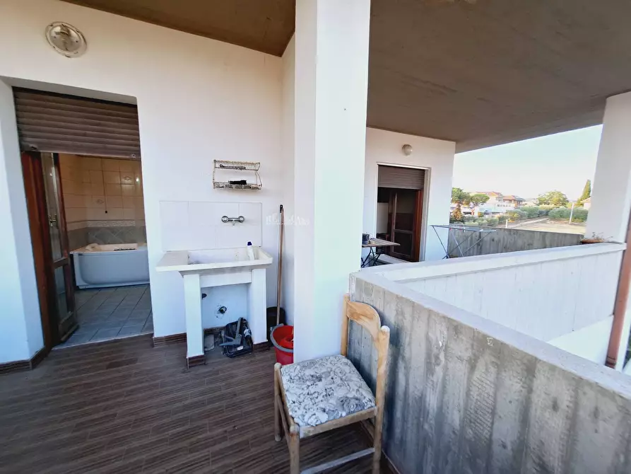 Immagine 35 di Appartamento in vendita  in contrada treazzano a Monsampolo Del Tronto